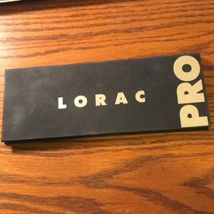 Lorac Pro Eyeshadow Palette